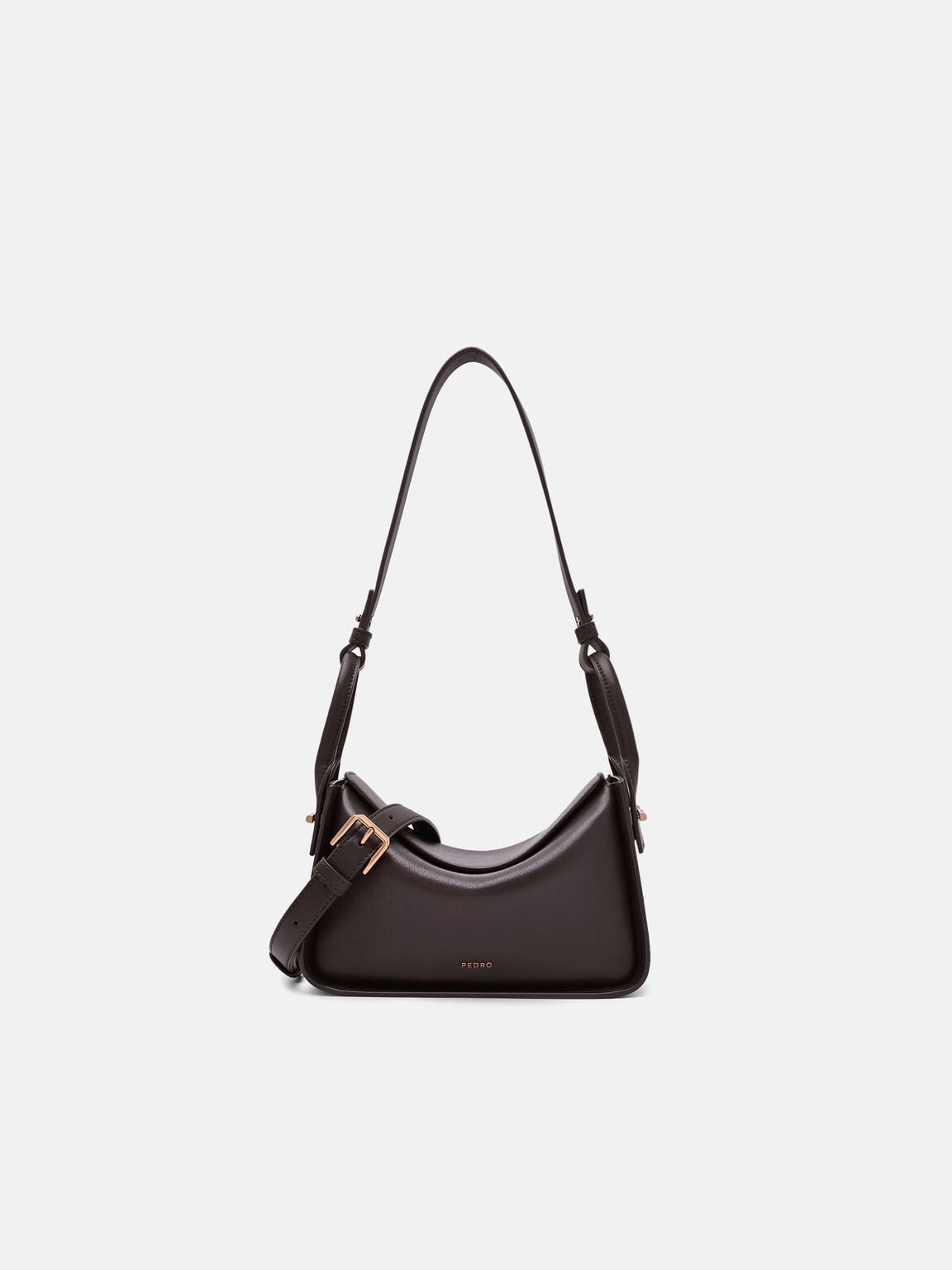 Demi Bag, Dark Brown 2, hi-res