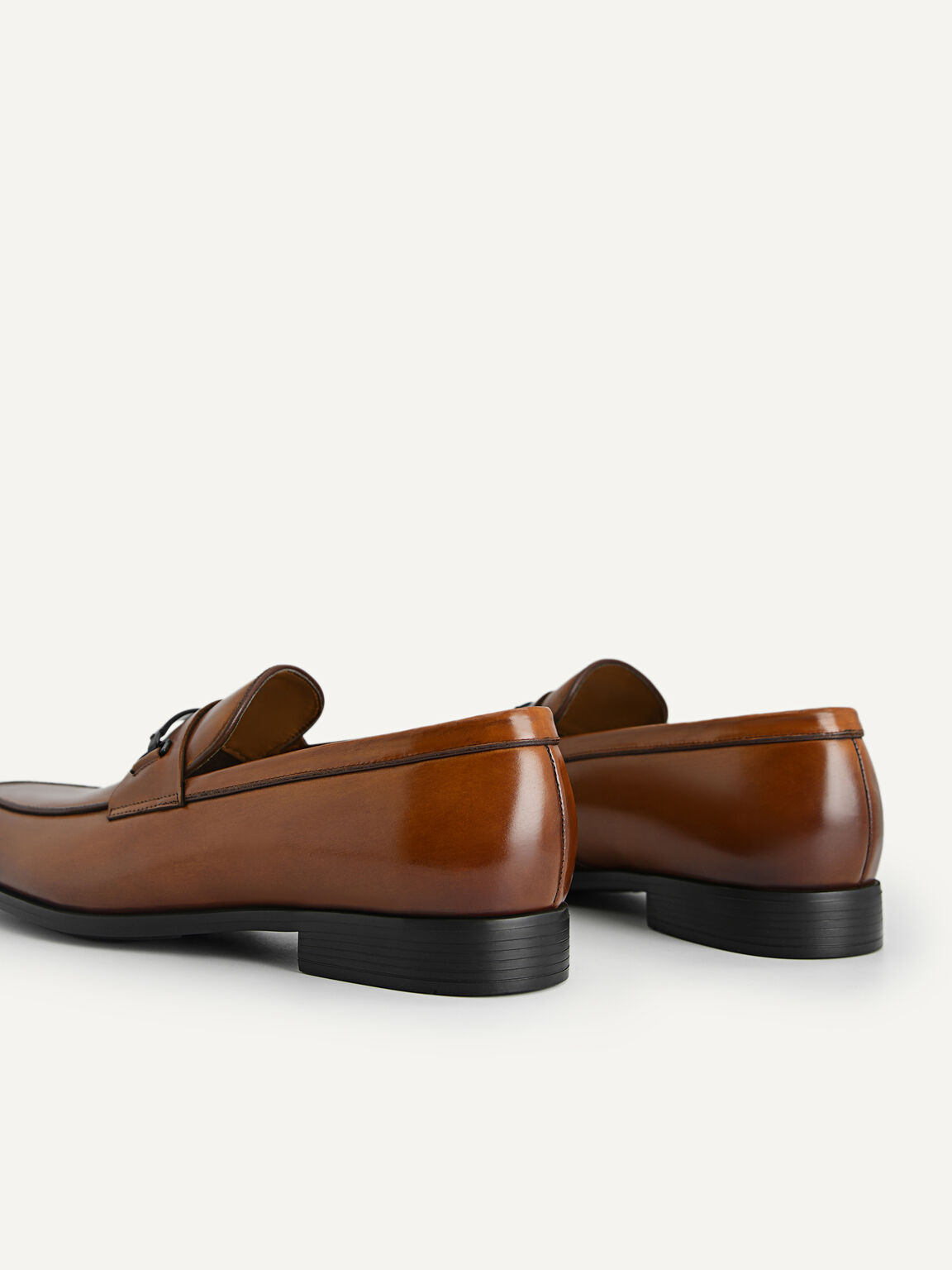 Altitude Leather Loafers, Camel, hi-res