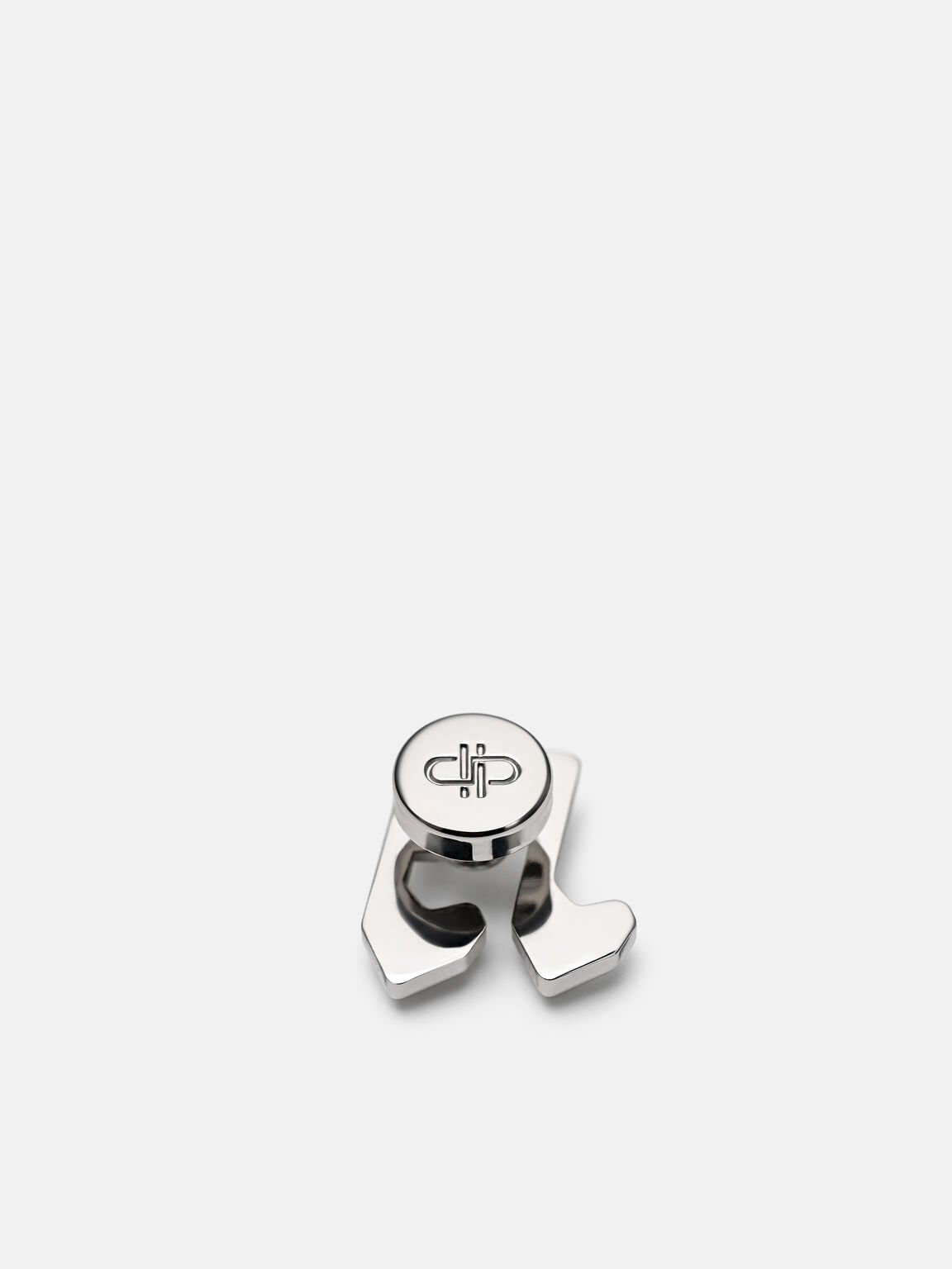 Charm treo t&uacute;i Demi Music Note, Bạc, hi-res