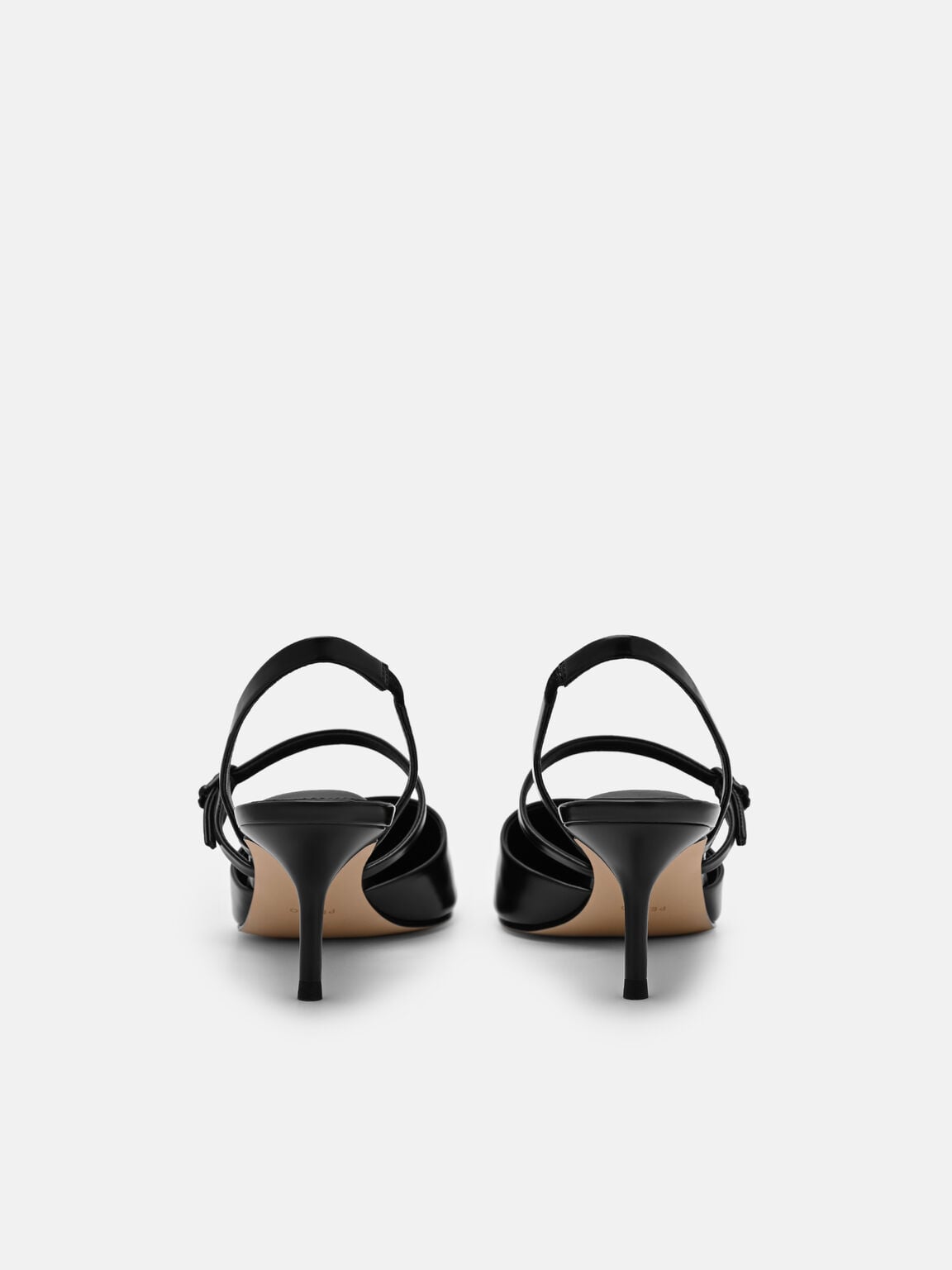Gi&agrave;y sandals cao g&oacute;t Shiloh, Đen, hi-res