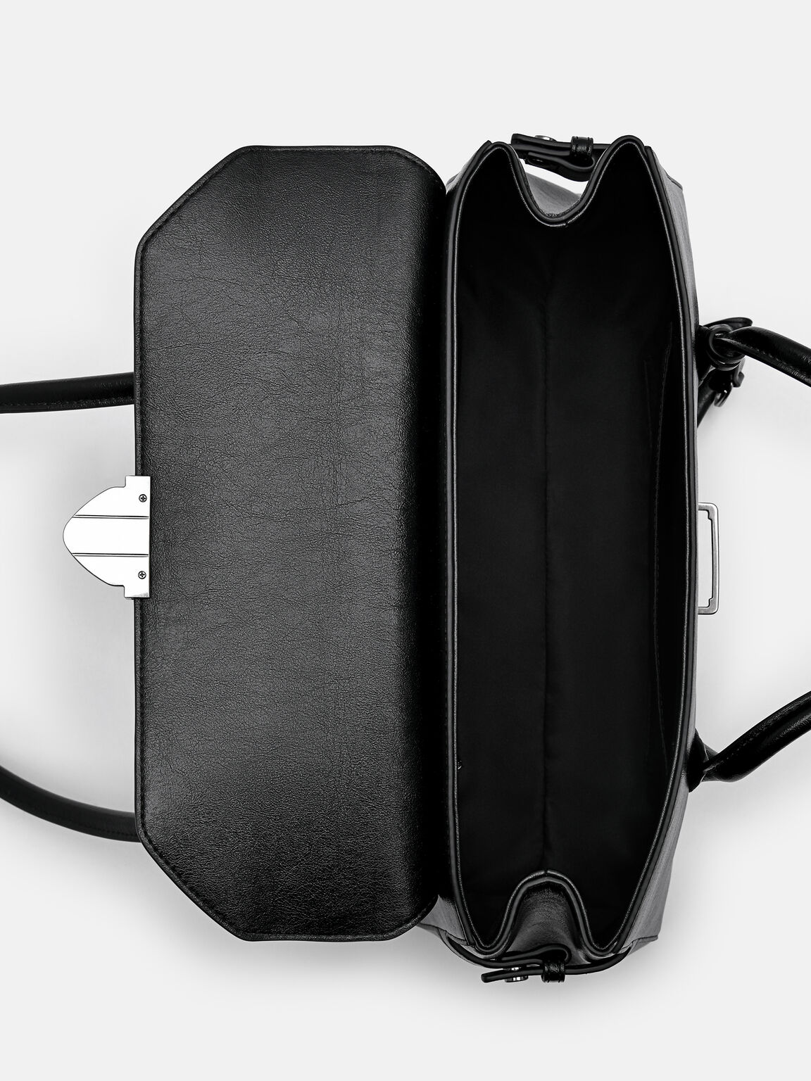 Lottie Shoulder Bag, Black