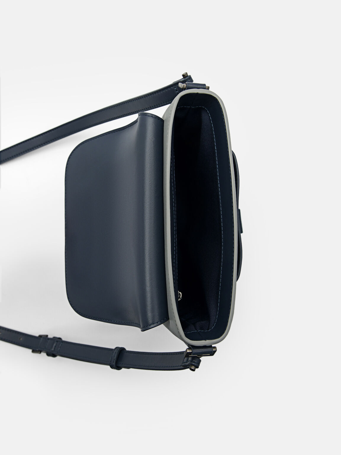 Reed Sling Bag, Navy, hi-res