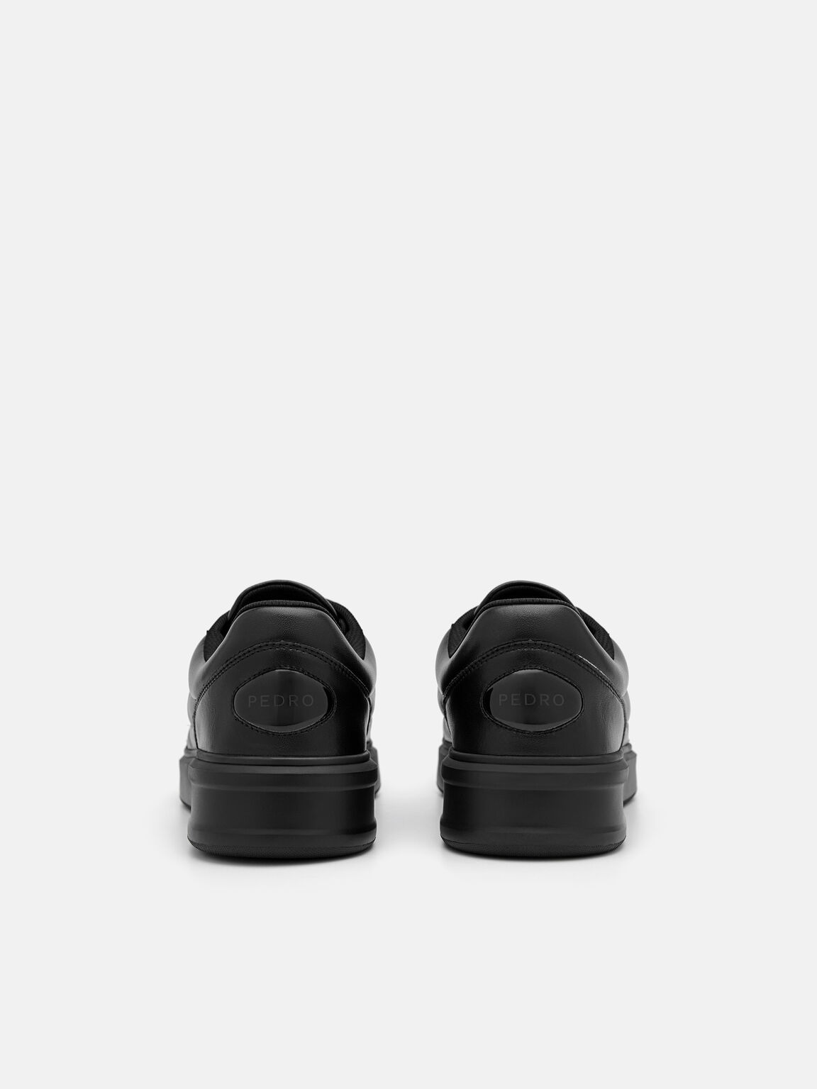 Giày sneakers cổ thấp Dayflux, Đen, hi-res