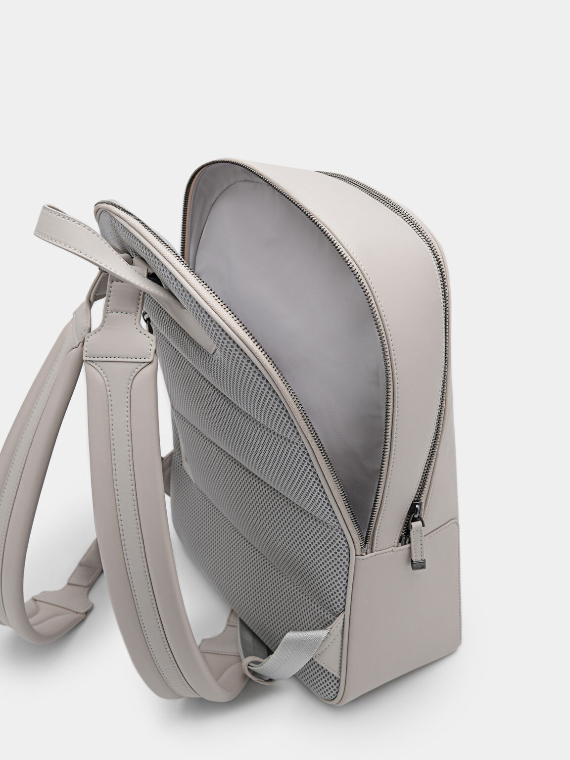 PEDRO Icon Backpack in Pixel, Taupe, hi-res