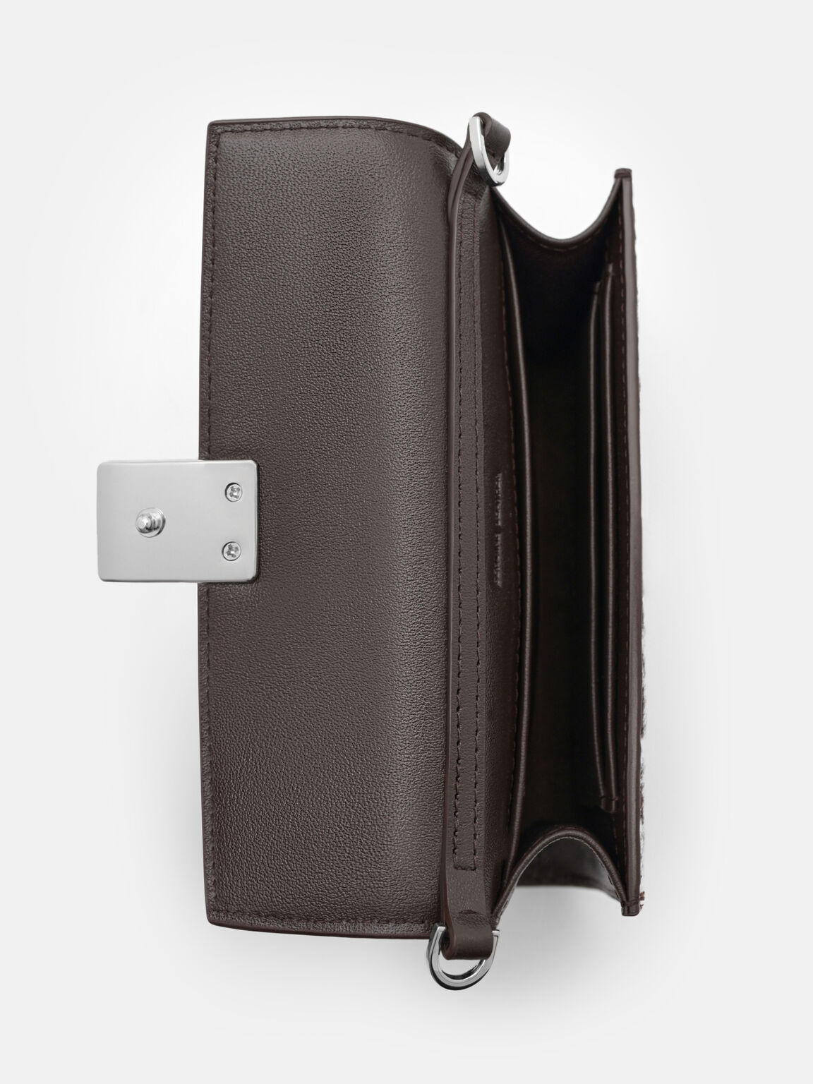 Calfhair Bi-Fold Wallet, Multi, hi-res