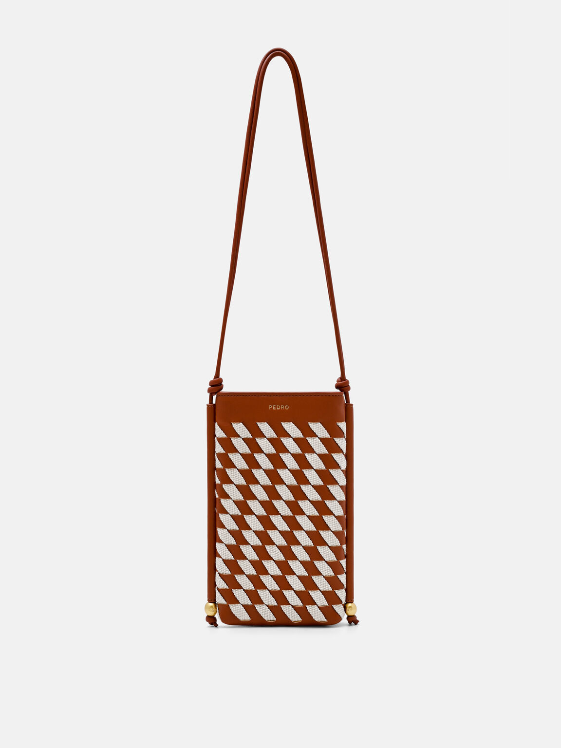 T&uacute;i đeo ch&eacute;o phom chữ nhật Woven, Multi Weave, hi-res