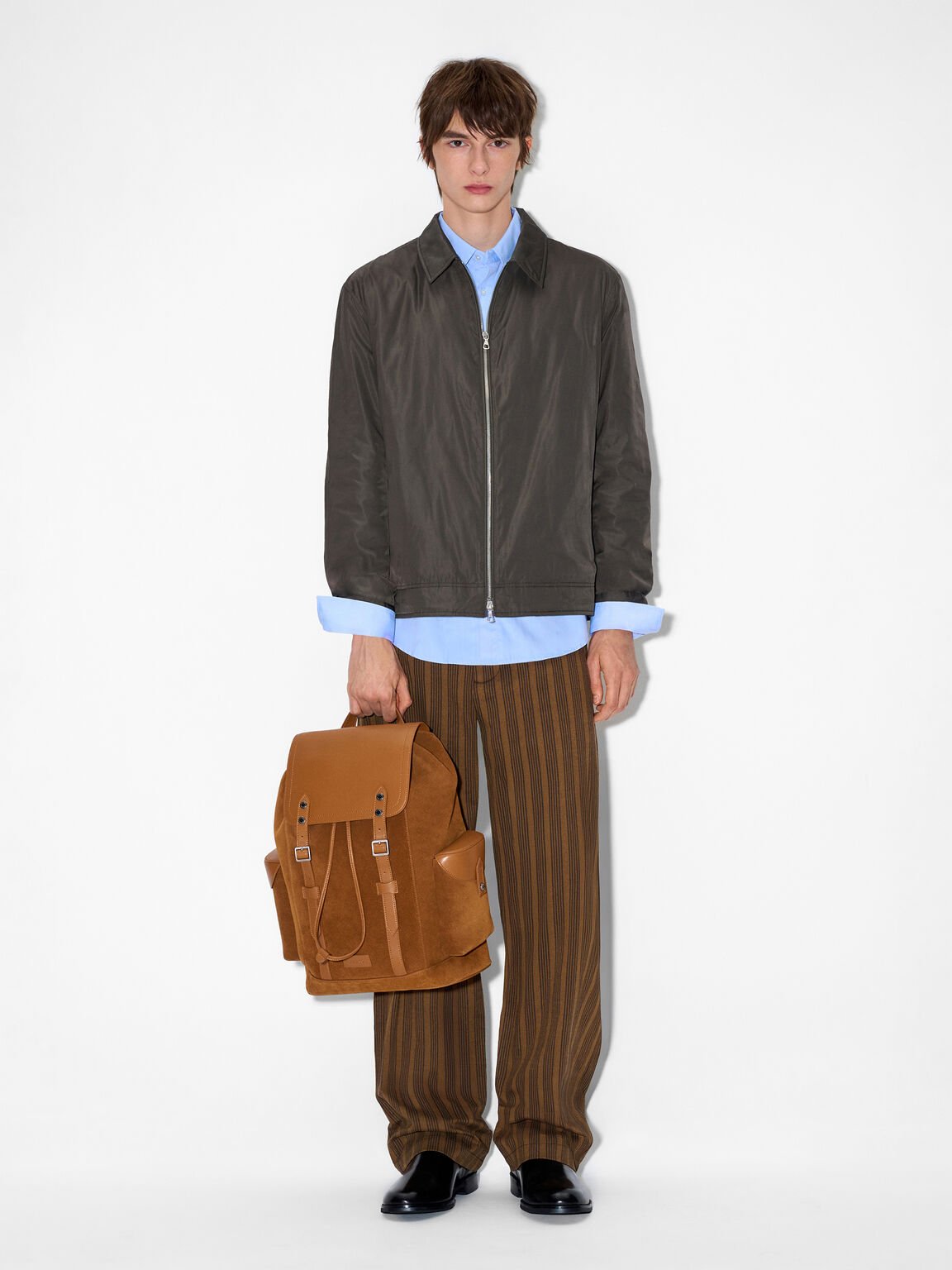 Jones Backpack, Cognac, hi-res