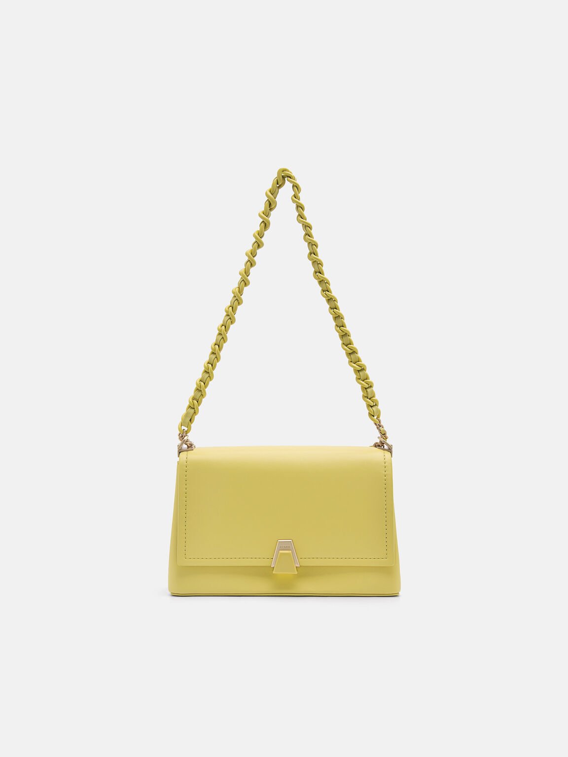 Porto Shoulder Bag, Yellow