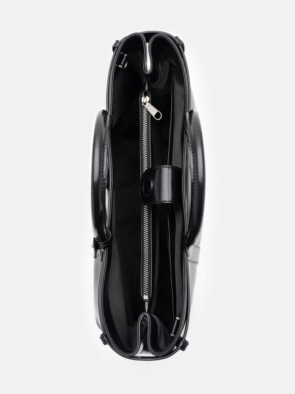 Tyson Duffel Bag, Black, hi-res