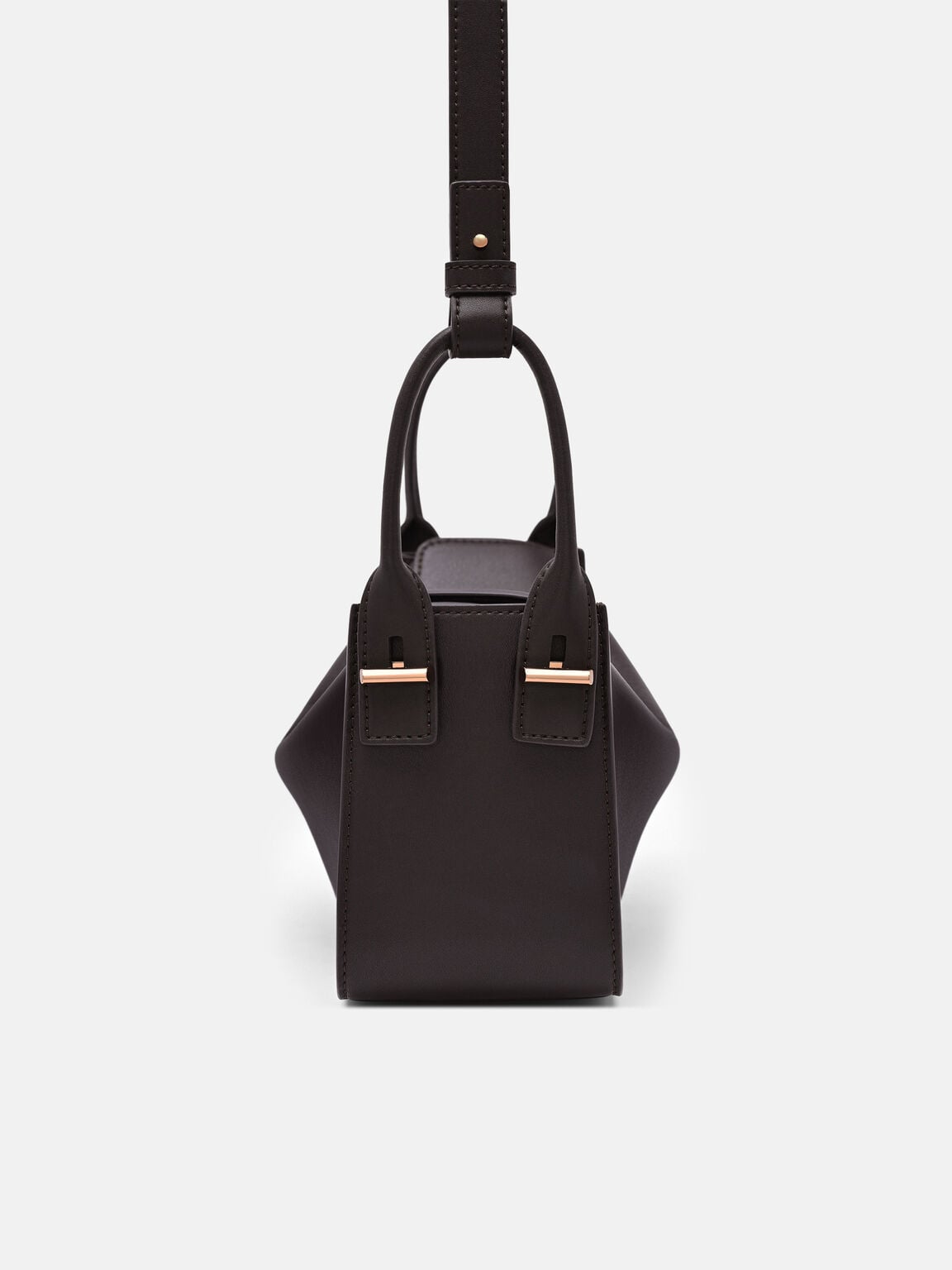 Demi Bag, Dark Brown 2, hi-res