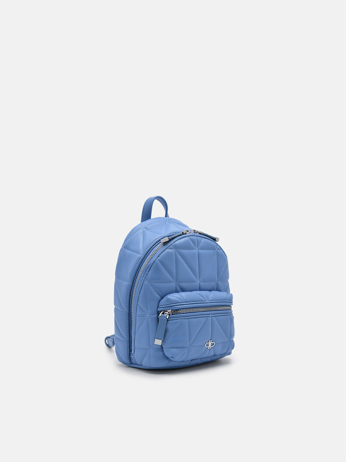 PEDRO Icon Mini Backpack in Pixel, Blue, hi-res