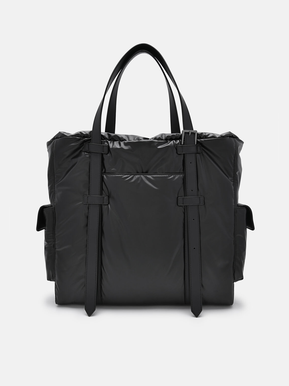 Casper Tote Bag, Black