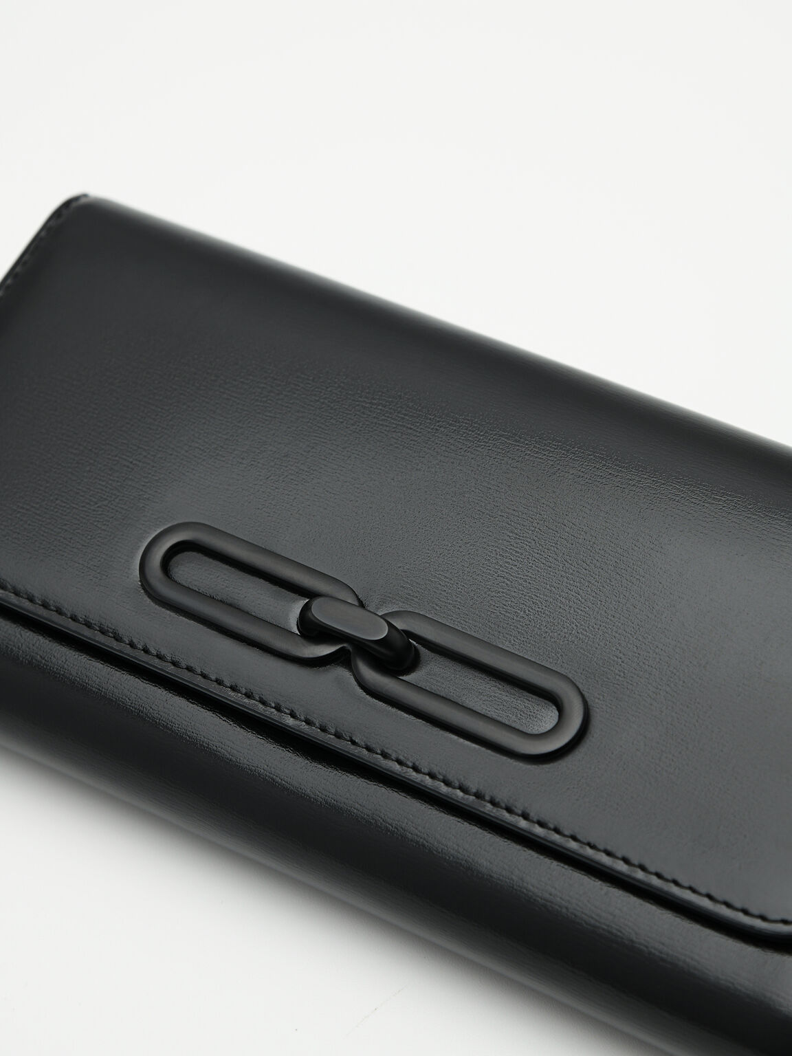 PEDRO Studio Leather Bi-Fold Wallet, Black, hi-res