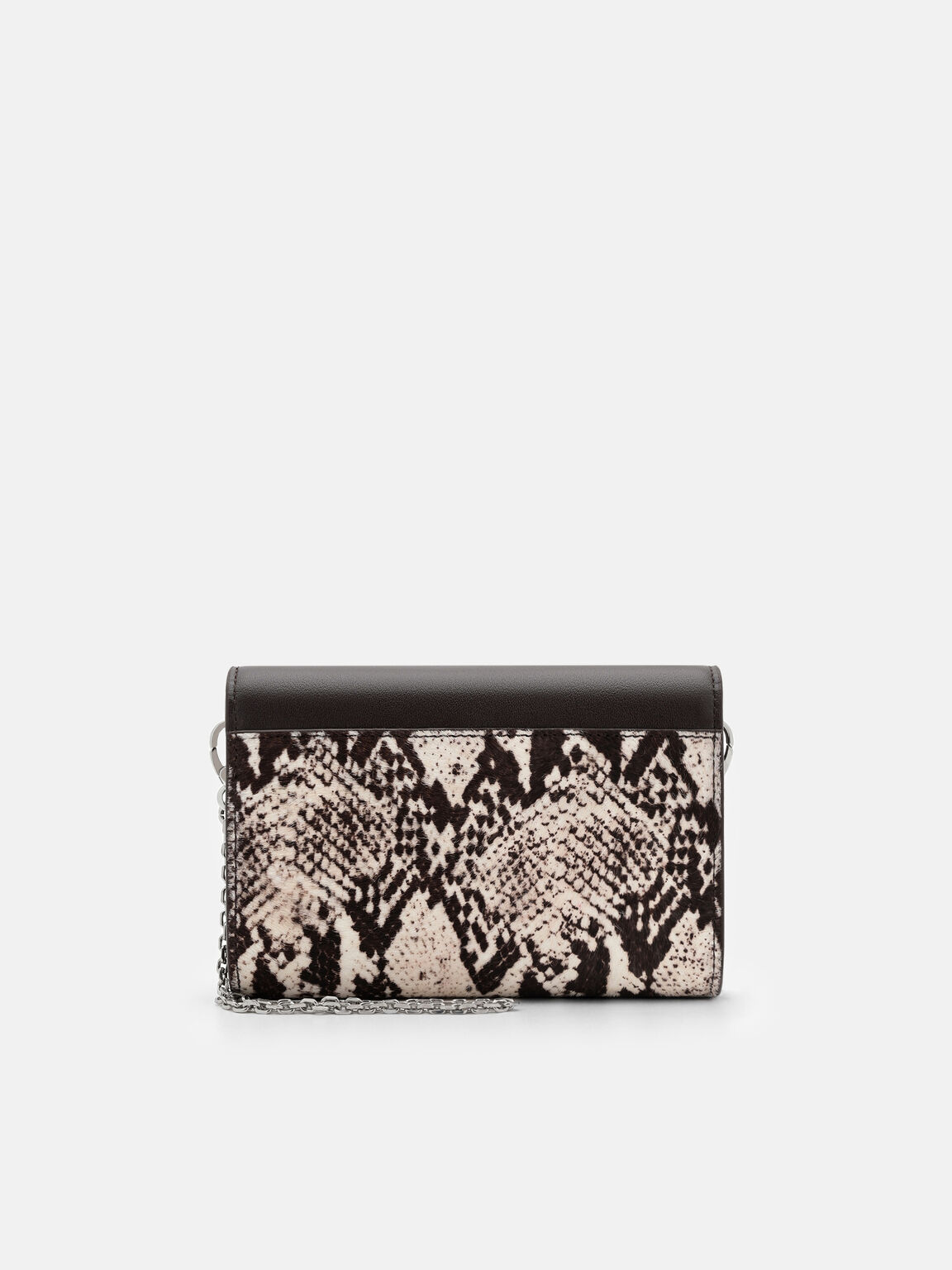 Calfhair Bi-Fold Wallet, Multi, hi-res