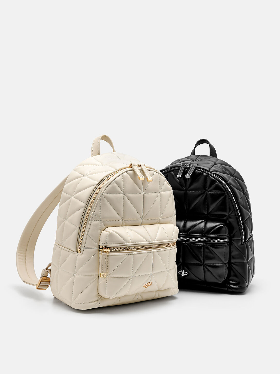 PEDRO Icon Pixel Backpack, Beige, hi-res