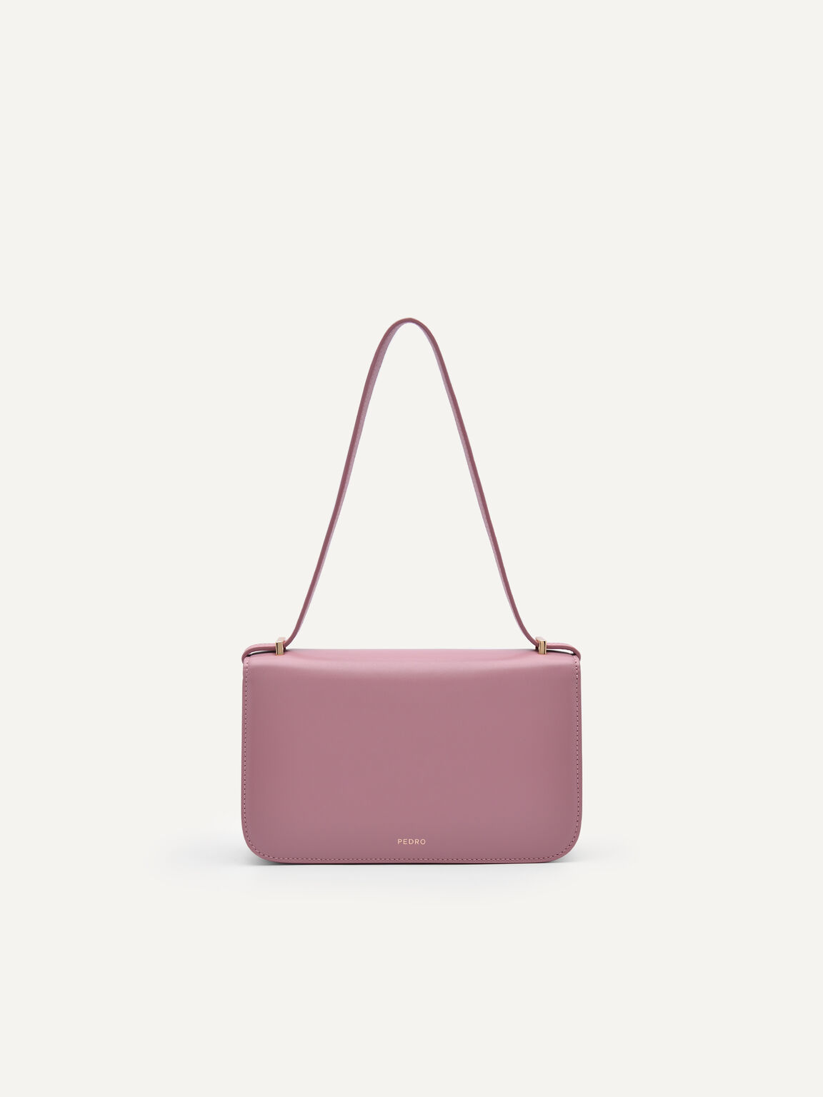 PEDRO Studio Kate Leather Envelope Bag, Blush