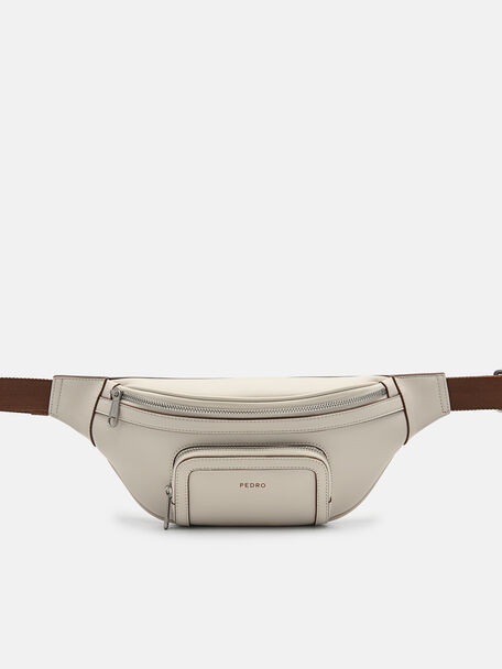 Fred Sling Pouch, Beige