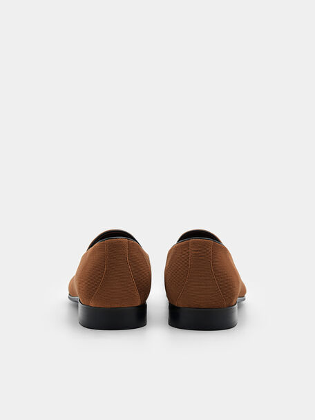 Gi&agrave;y lười Icon Corduroy, V&agrave;ng Lạc Đ&agrave;, hi-res