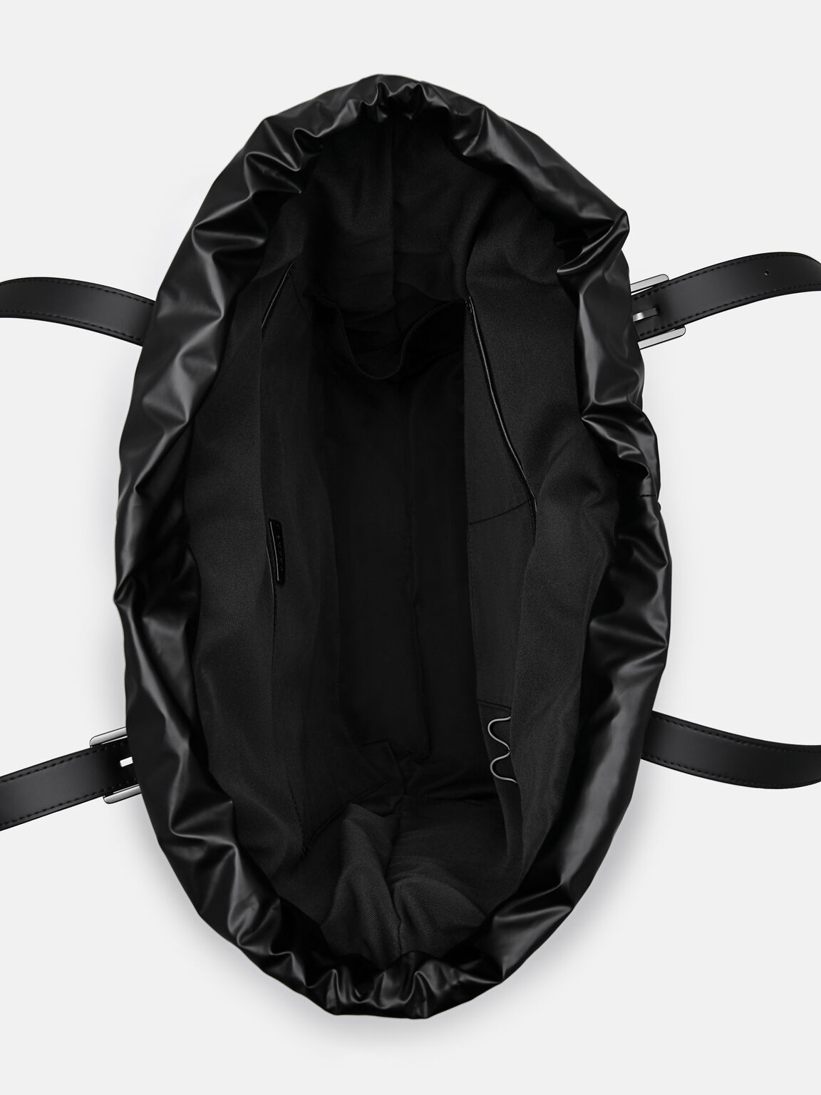 Casper Tote Bag, Black