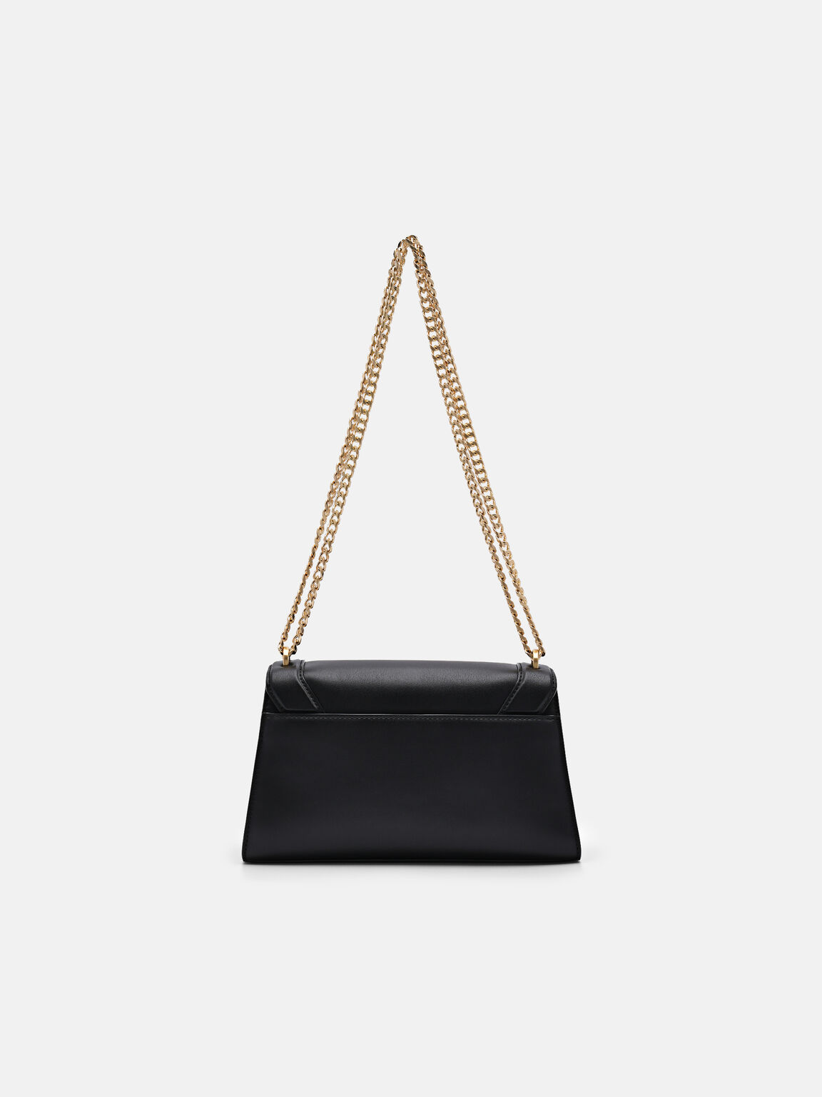 Talia Shoulder Bag, Black, hi-res