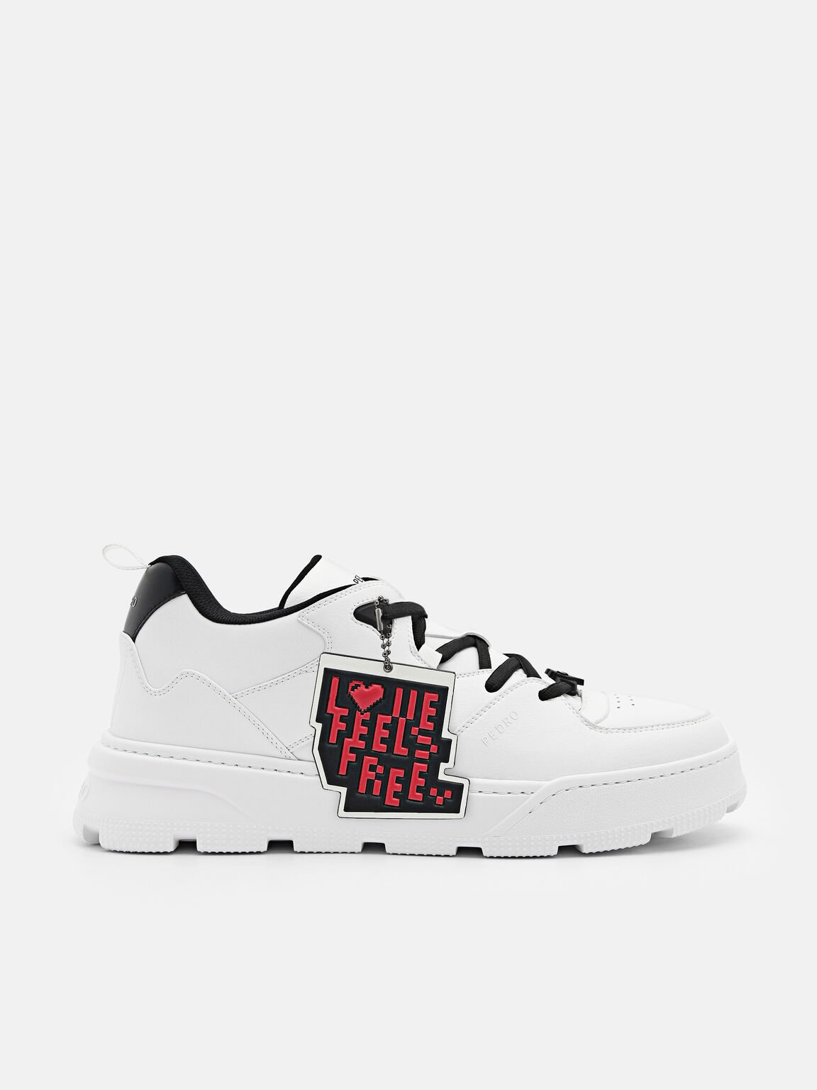 Arc Sneakers, White, hi-res