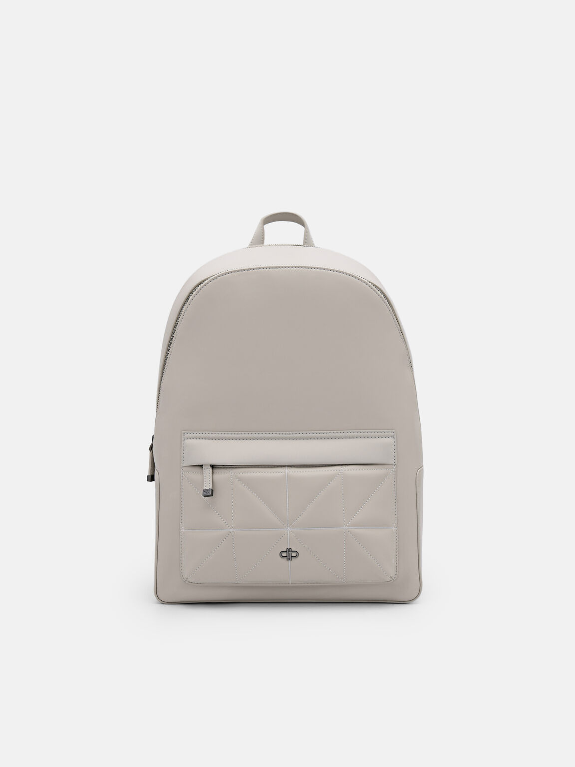 PEDRO Icon Backpack in Pixel, Taupe, hi-res