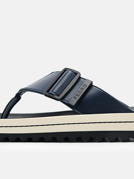 D&eacute;p kẹo George, Xanh Navy, hi-res