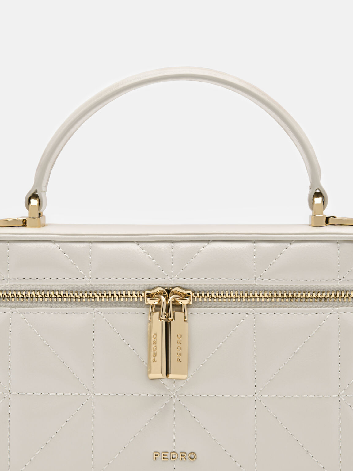 T&uacute;i đeo ch&eacute;o chữ nhật Ari in Pixel, Phấn, hi-res