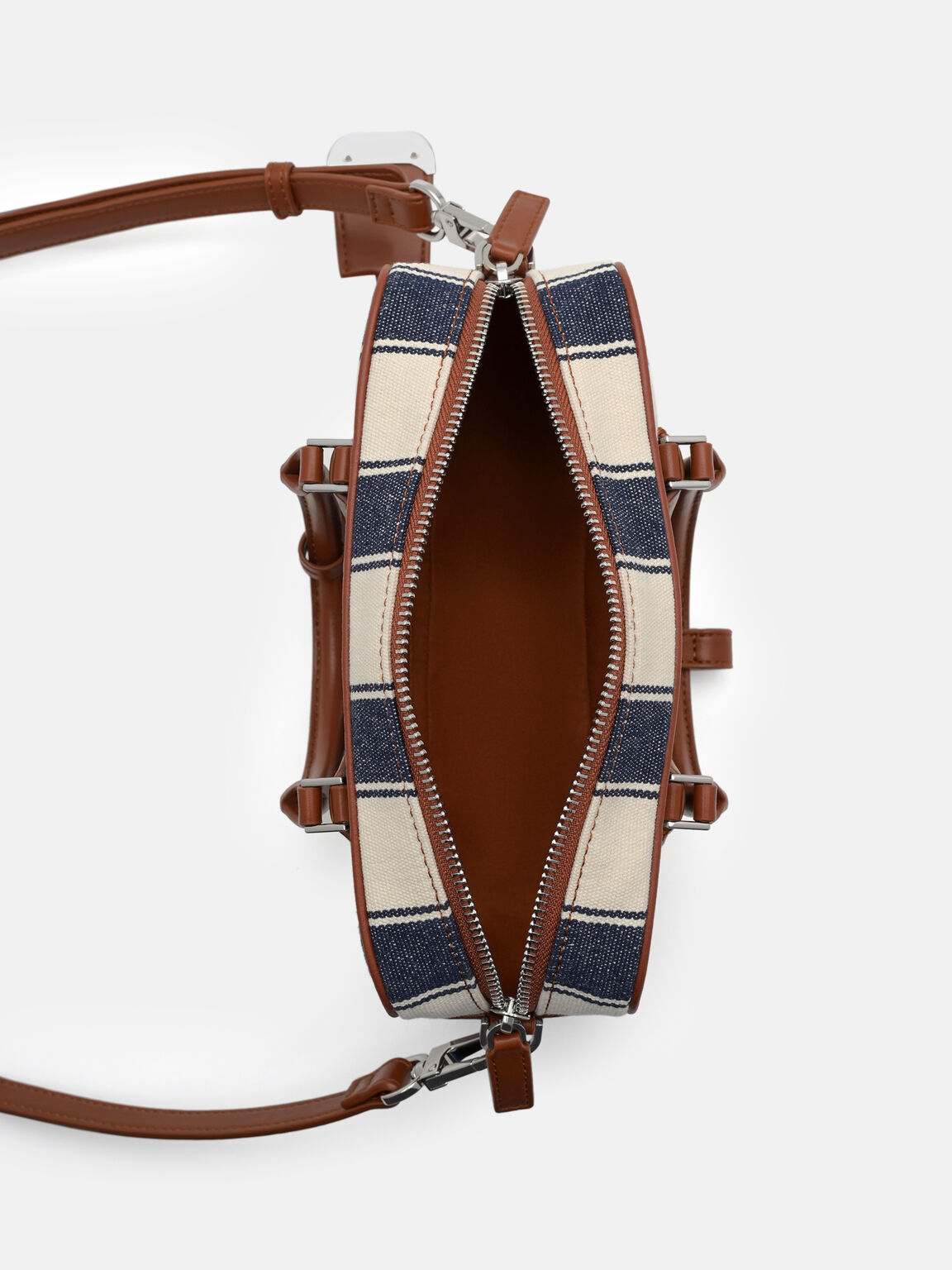 T&uacute;i đeo ch&eacute;o phom chữ nhật Seren, Multi Fabric, hi-res