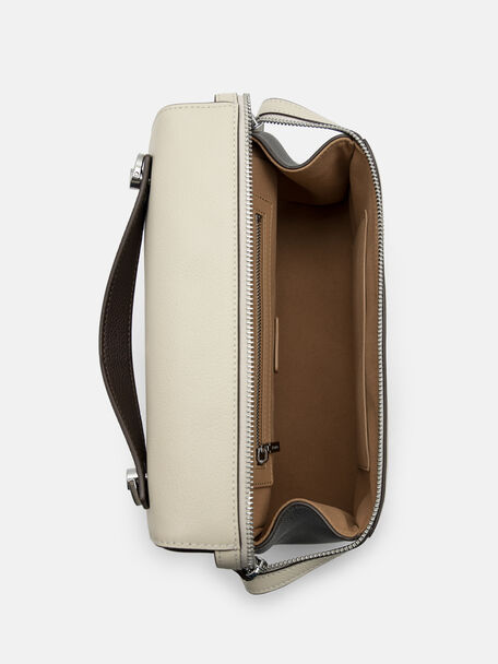 Alyssa Leather Backpack, Multi