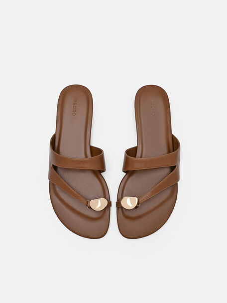 Alexis Sandals, Brown