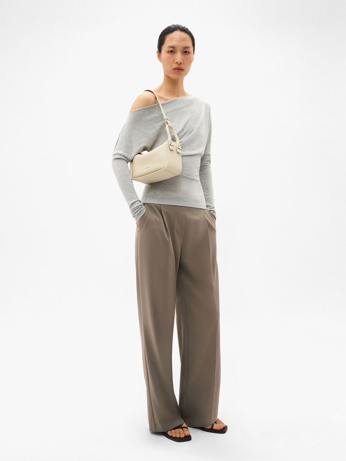 Demi Bag, Beige, hi-res