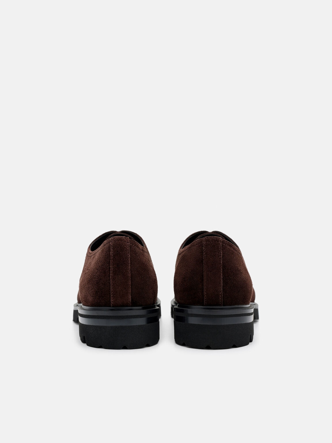 Gi&agrave;y t&acirc;y mũi tr&ograve;n Anders Suede, Espresso Brown Suede, hi-res