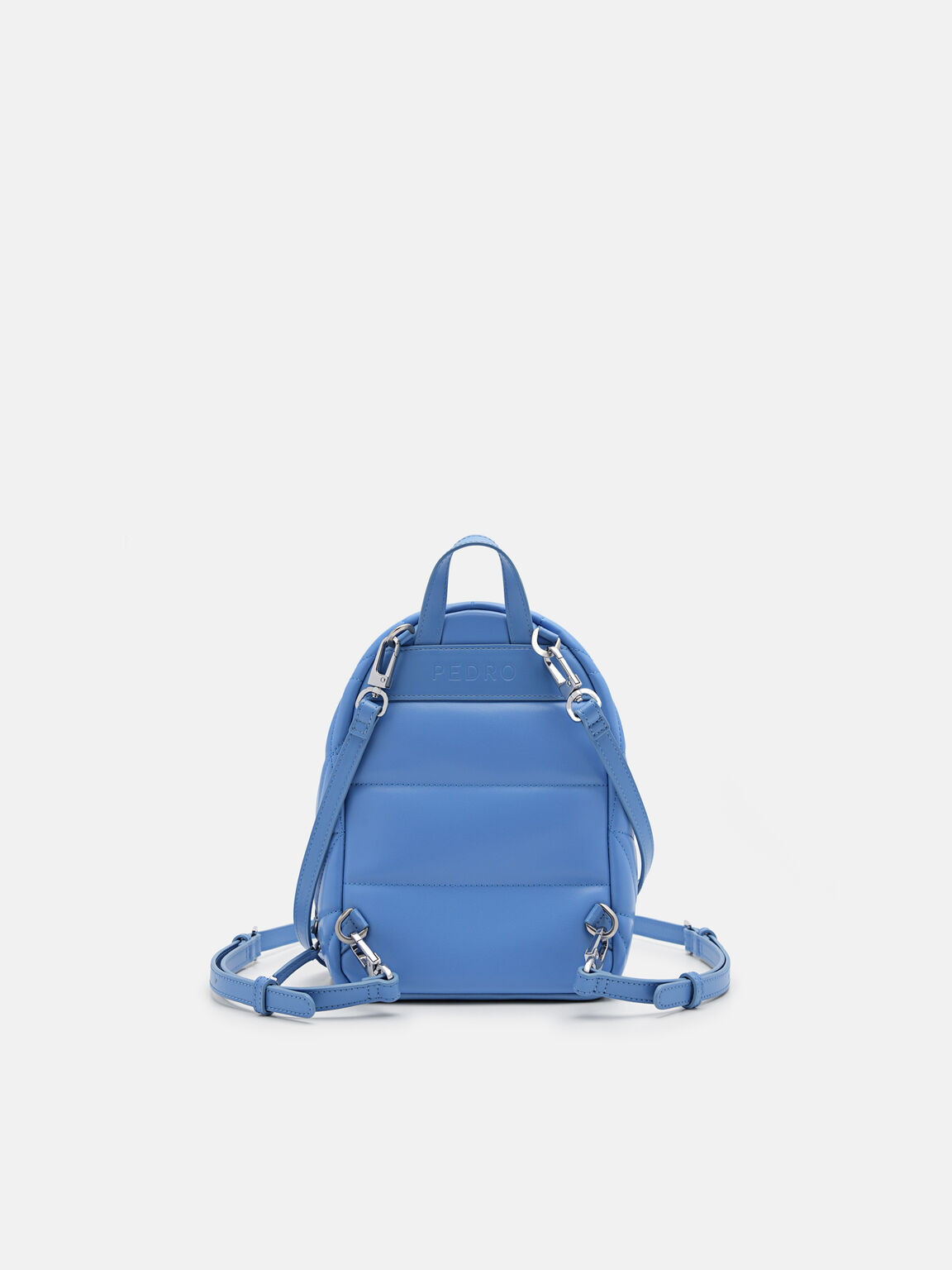 PEDRO Icon Mini Backpack in Pixel, Blue, hi-res