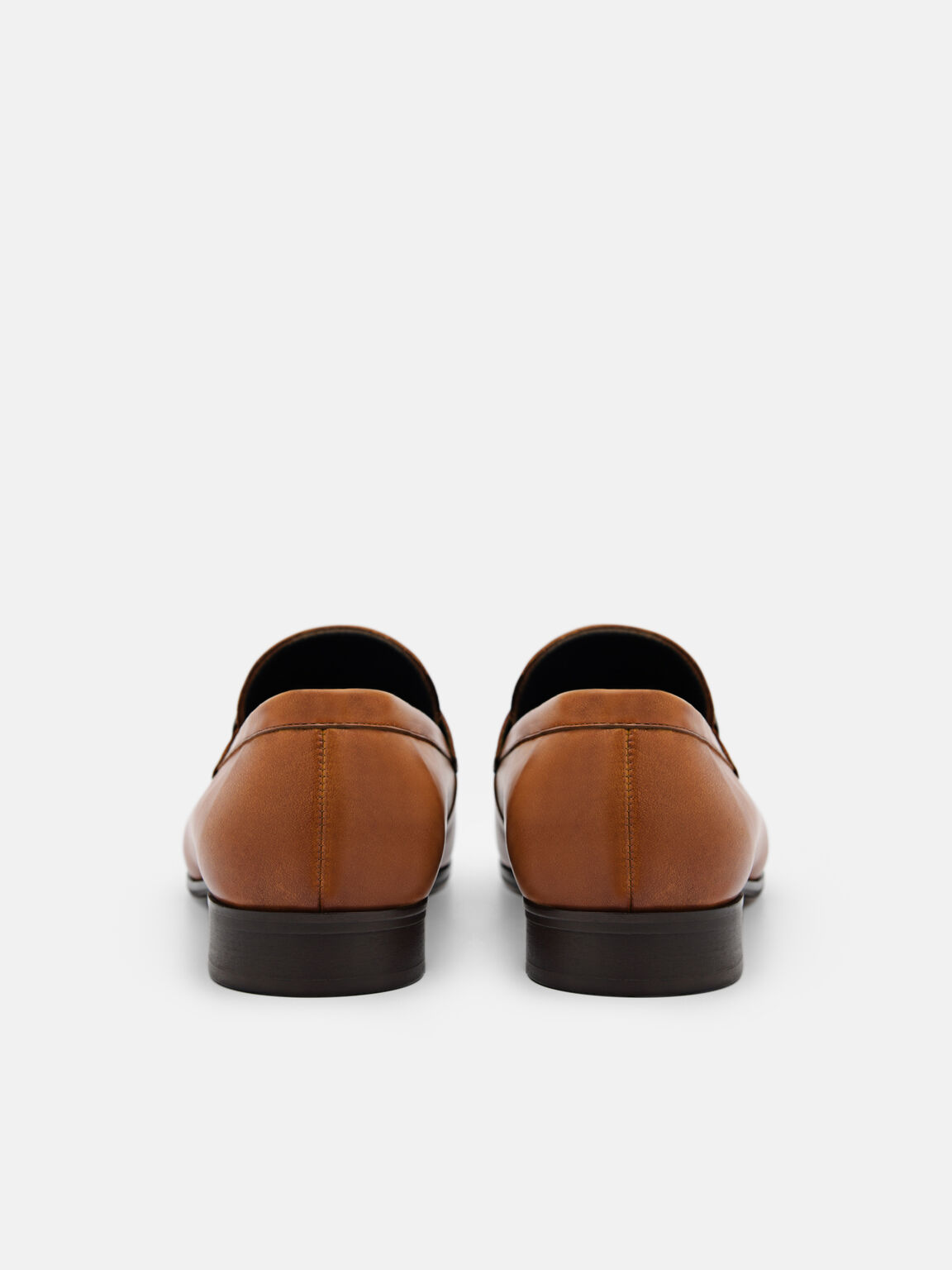 Giày tây mũi nhọn Helix Leather, Vàng Lạc Đà