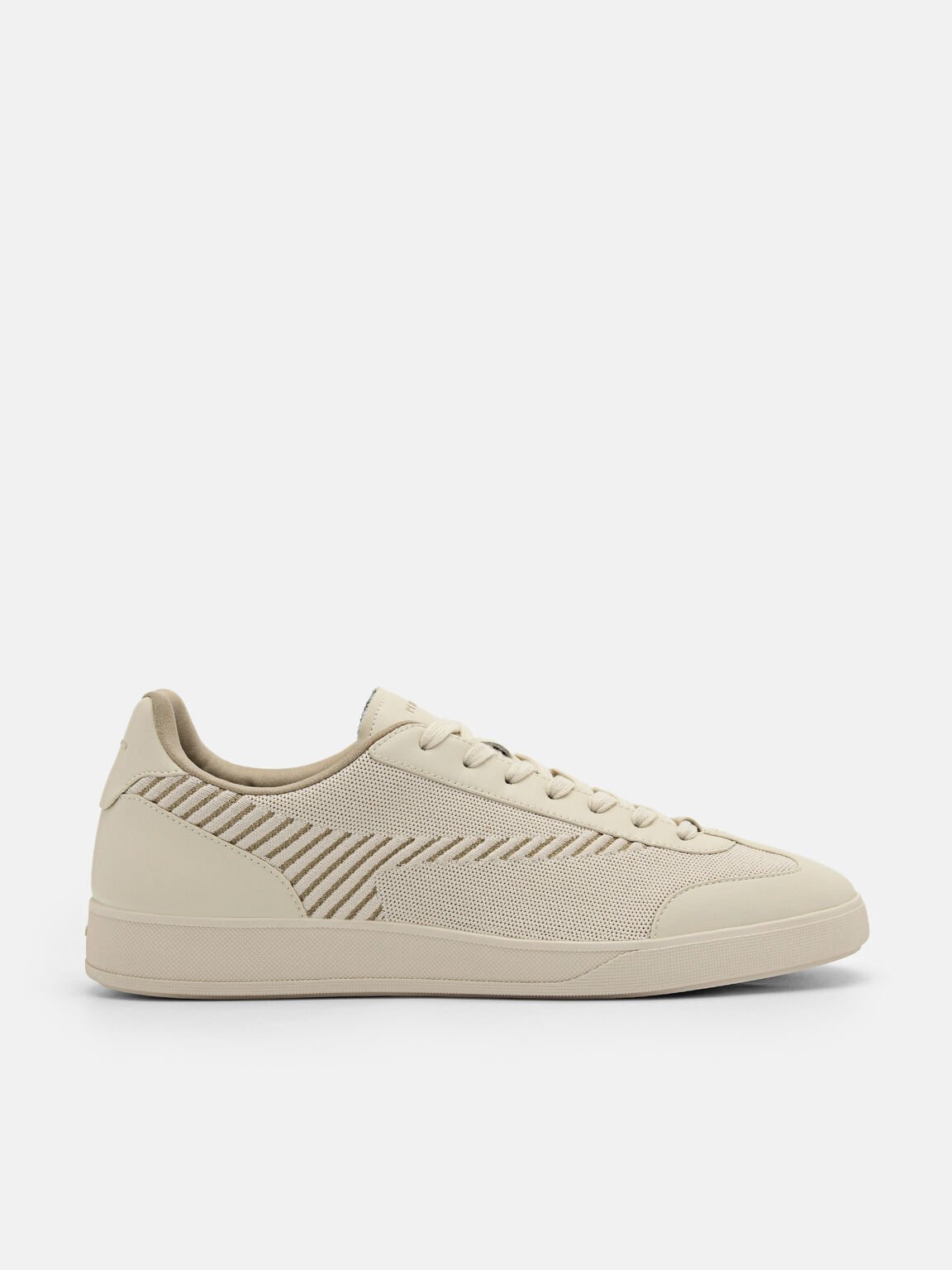rePEDRO Knitted Sneakers, Sand, hi-res