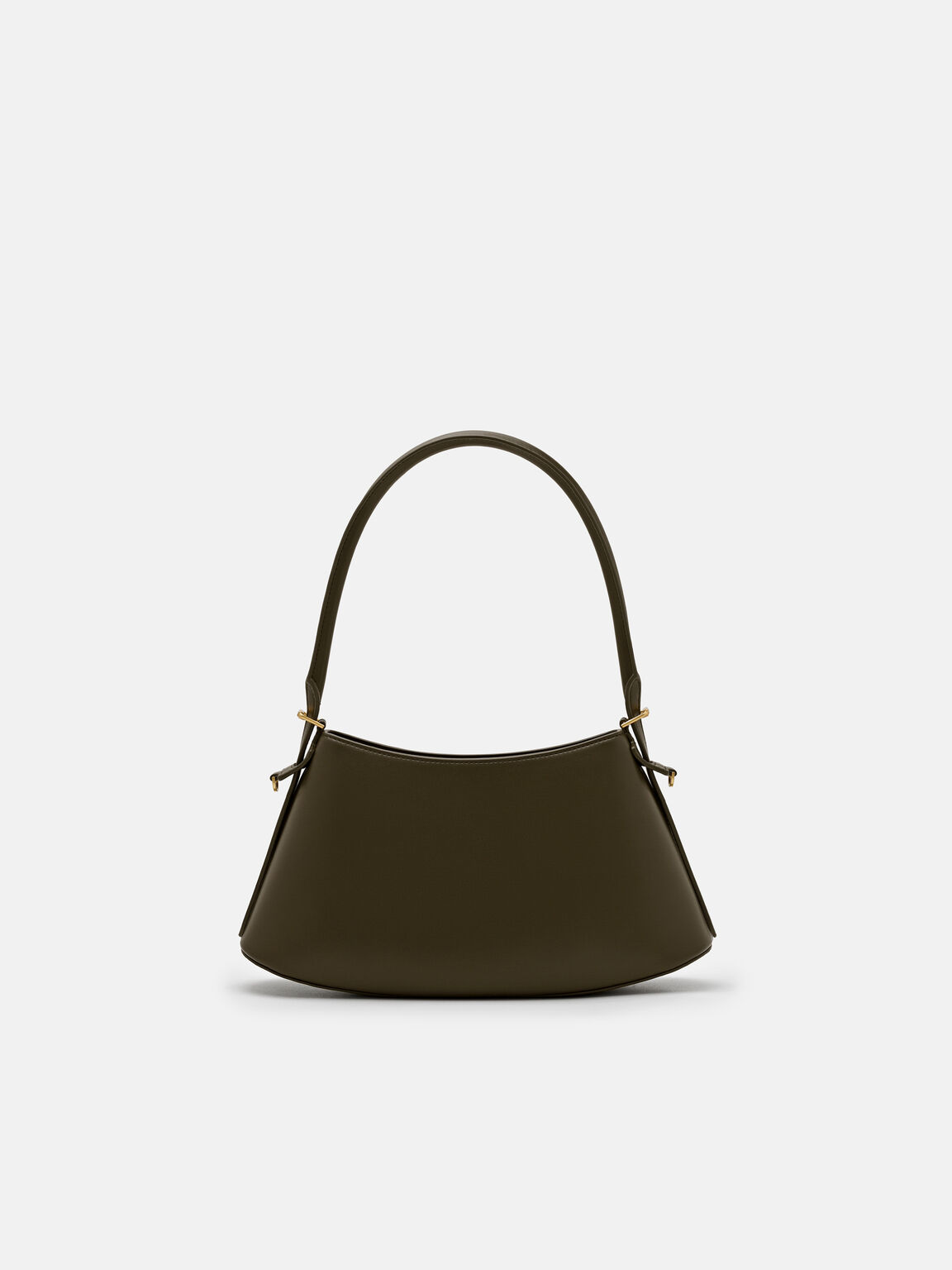 Nikki Shoulder Bag, Olive, hi-res