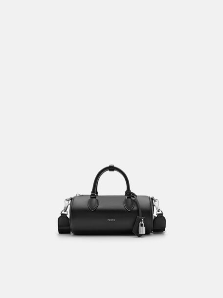 Ilena Bowling Bag, Black, hi-res