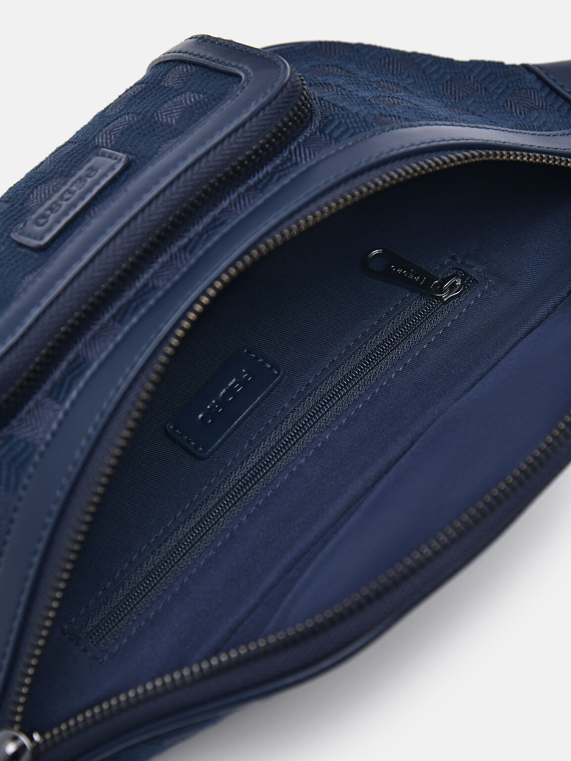 Fred Sling Pouch, Navy, hi-res