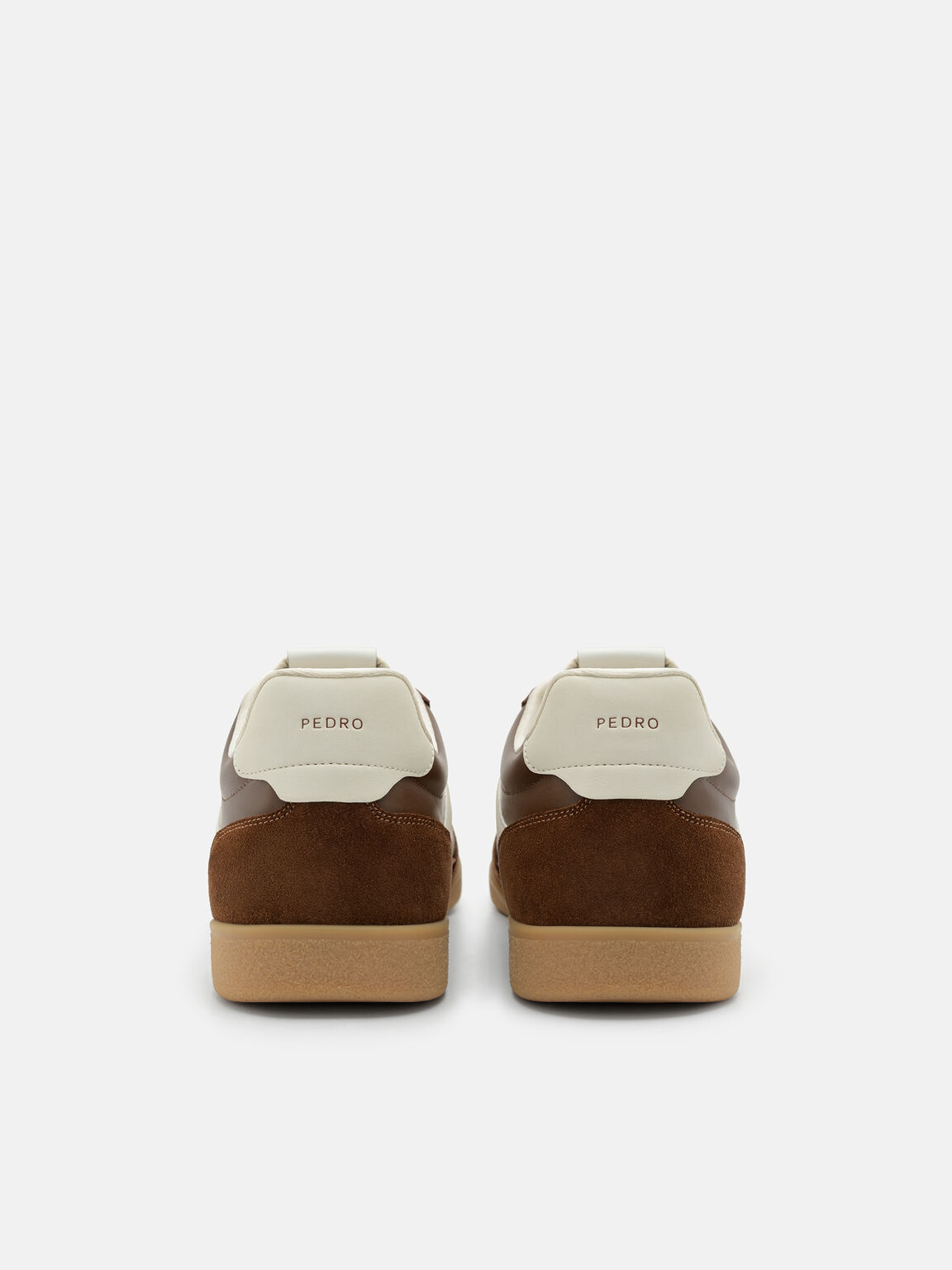 Novo Penn Suede Sneakers, Brown, hi-res