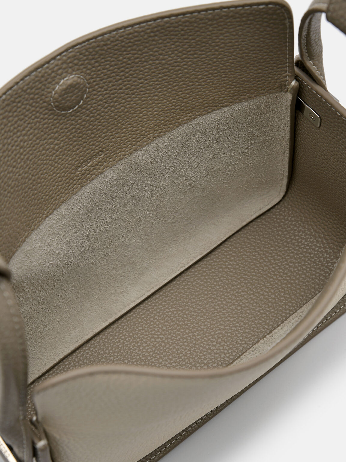 Demi Leather Shoulder Bag, Multi, hi-res