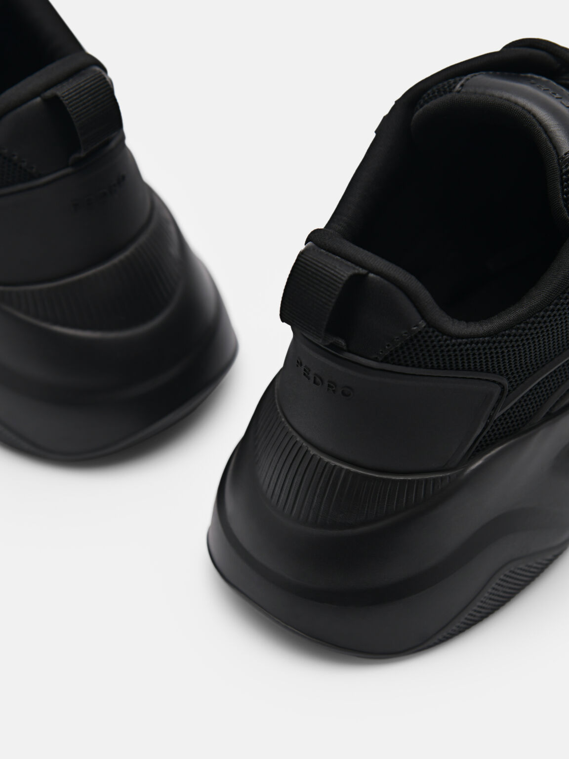 Women's Altura Sneakers, Black