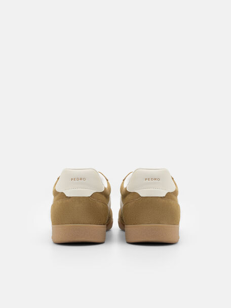 Penn Suede Sneakers, Camel, hi-res