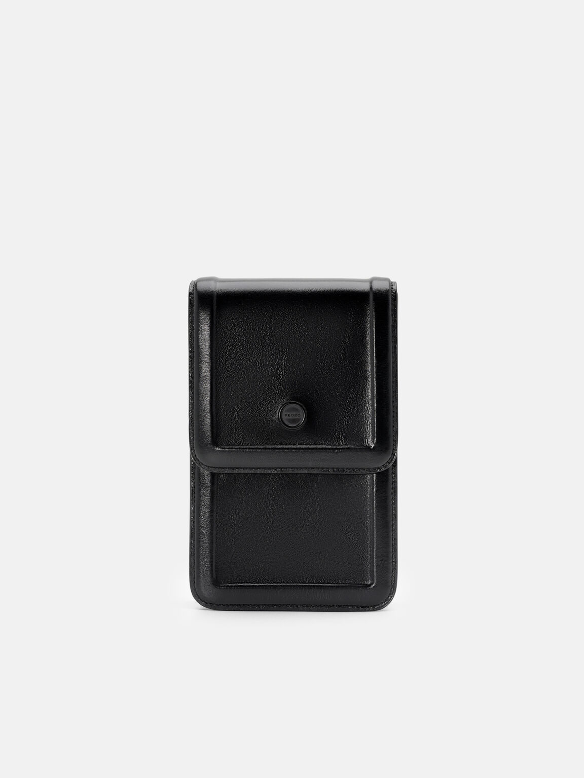 T&uacute;i đựng phụ kiện Leather, Đen, hi-res