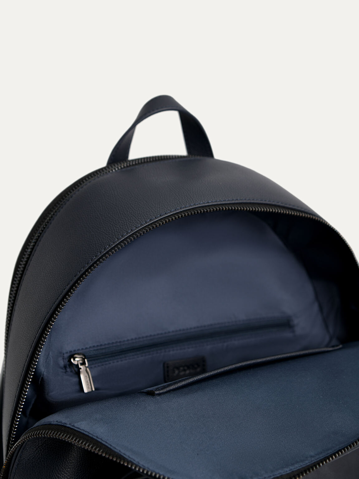 Lucas Casual Backpack, Navy