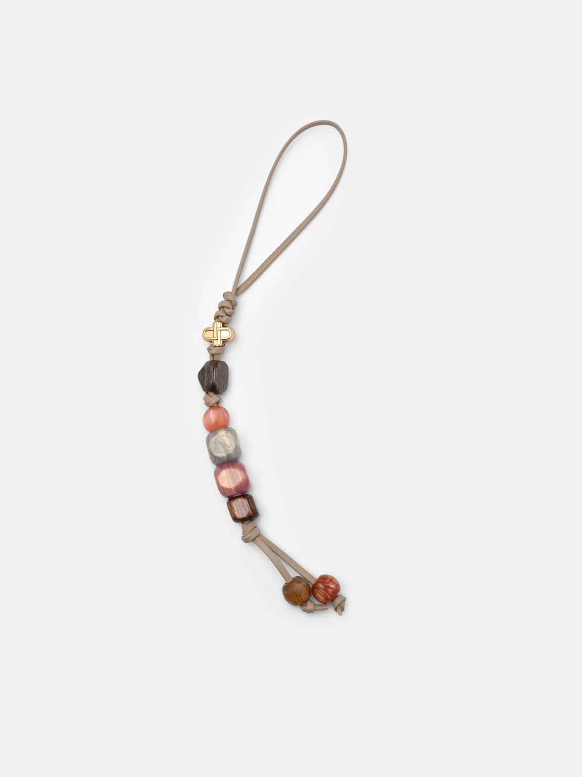 M&oacute;c kho&aacute; treo t&uacute;i Beaded, C&aacute;t, hi-res