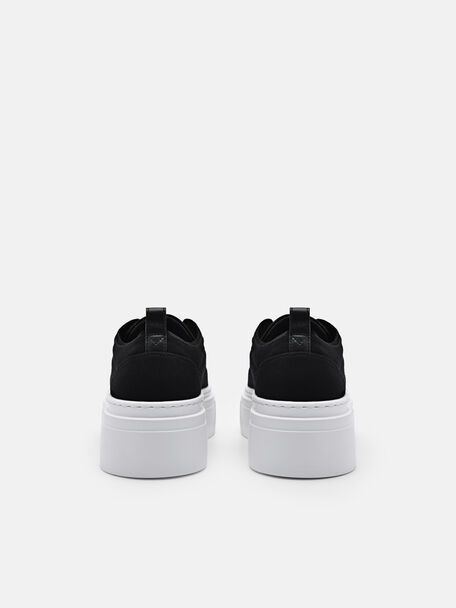 Podium Sneakers, Black, hi-res