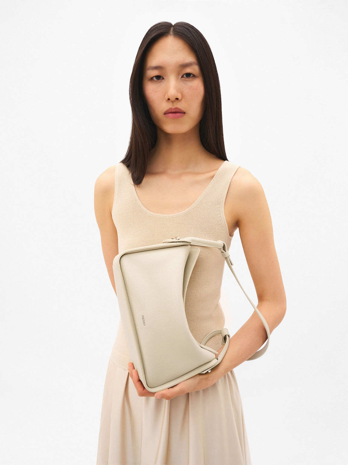 Demi Maxi, Beige Tumble, hi-res