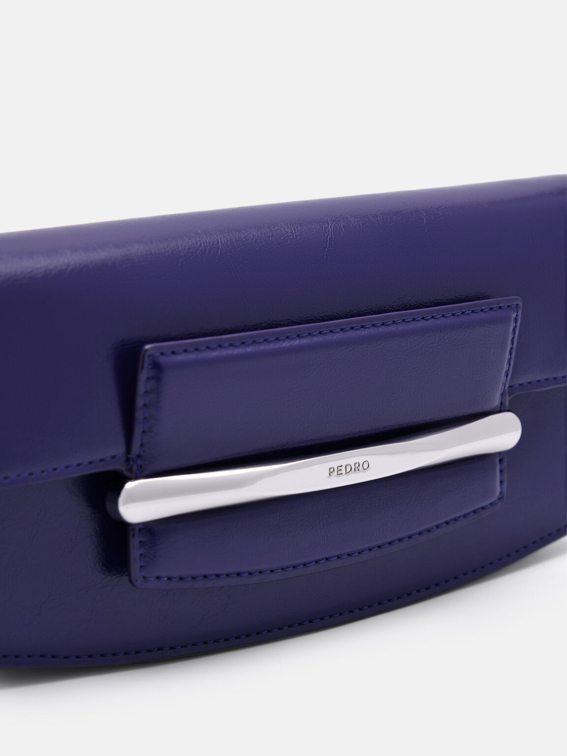 Mindy Mini Clutch Bag, Purple, hi-res