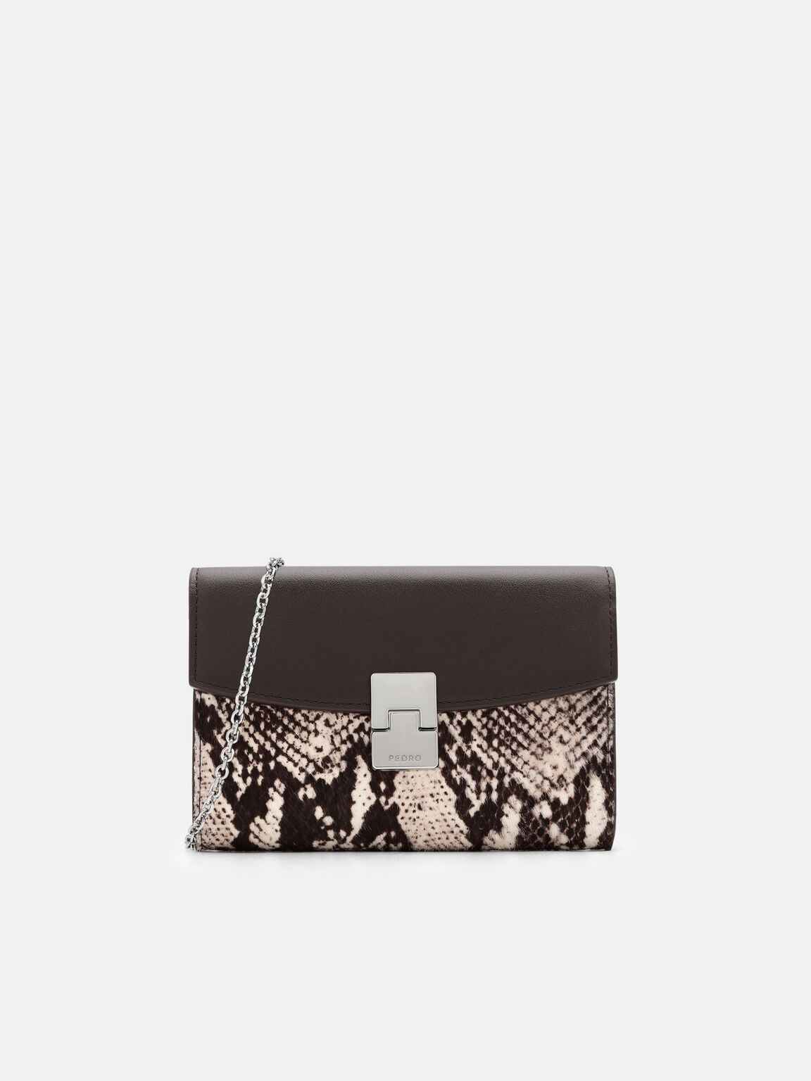 Calfhair Bi-Fold Wallet, Multi, hi-res